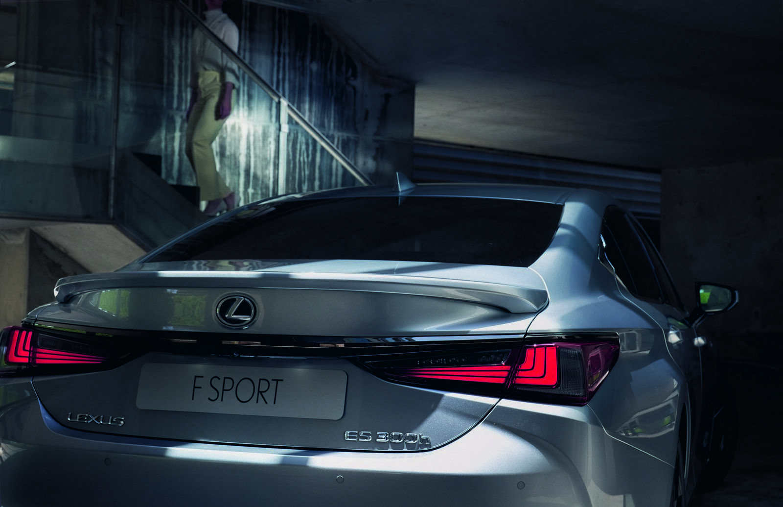 2023 - LEXUS ES 300h EU VERSION, foto 18