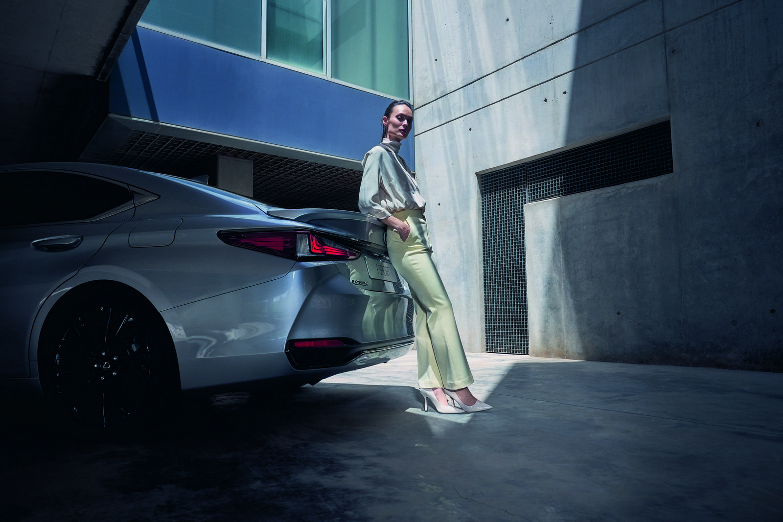 2023 - LEXUS ES 300h EU VERSION, foto 20