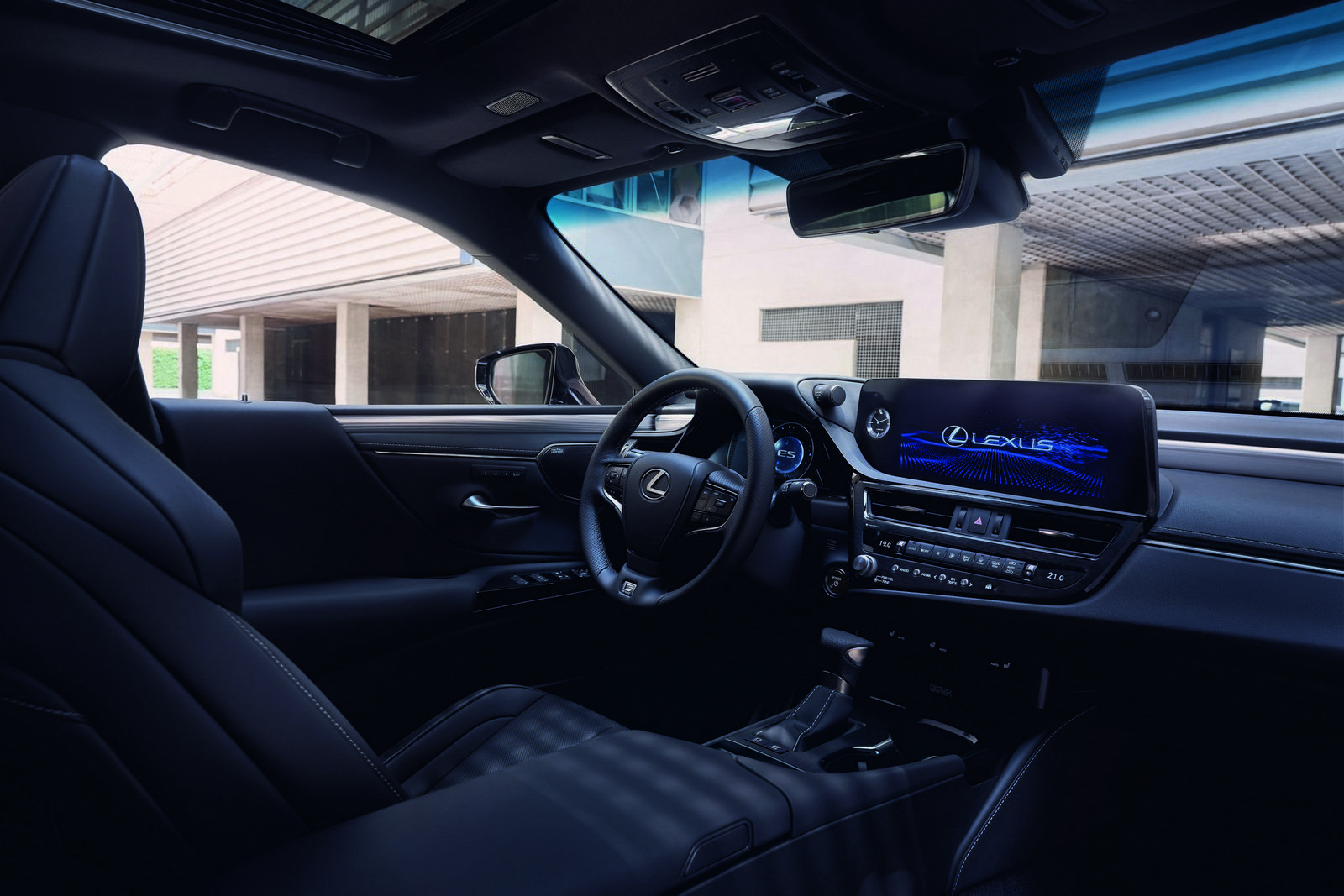 2023 - LEXUS ES 300h EU VERSION, foto 22