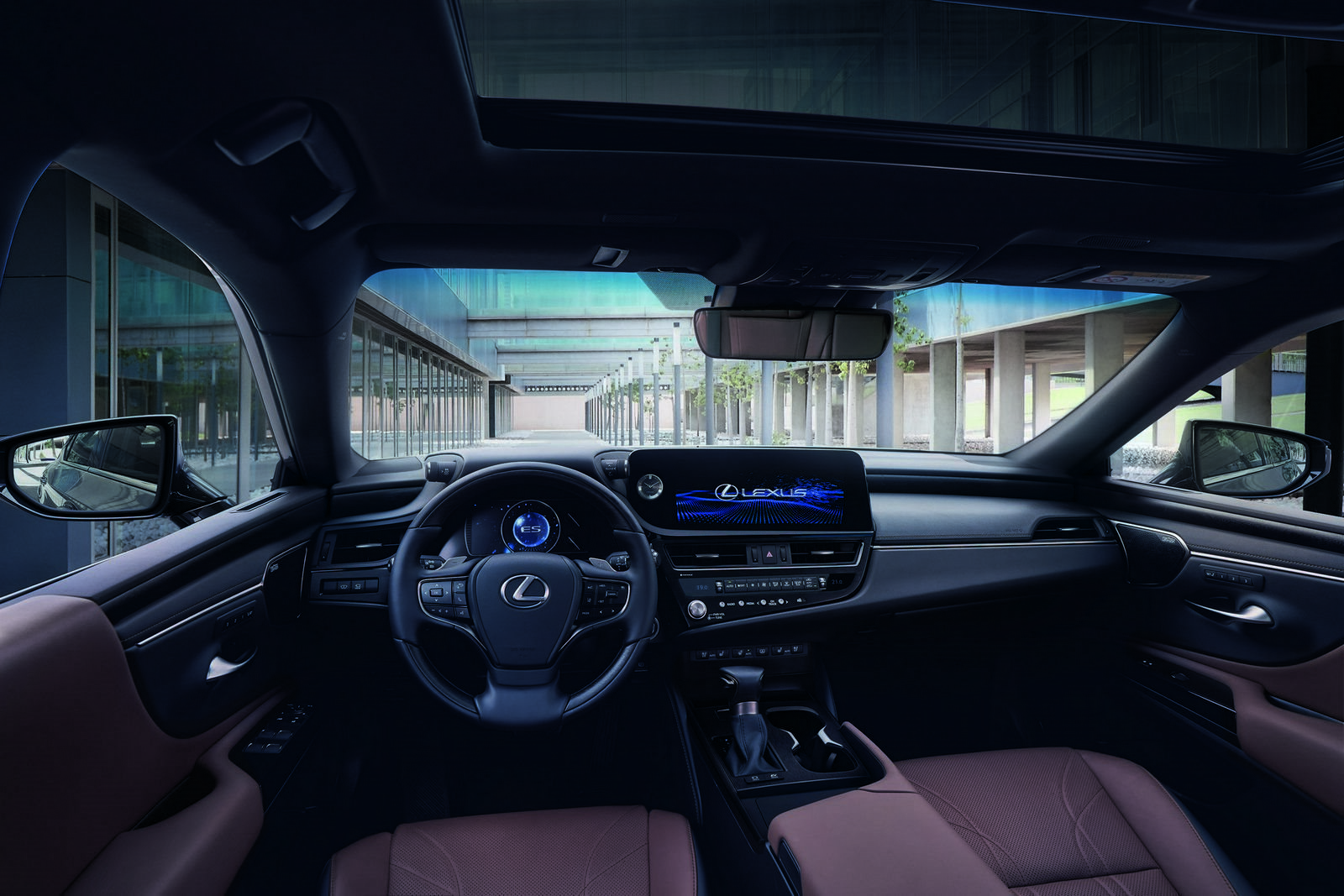 2023 - LEXUS ES 300h EU VERSION, foto 23