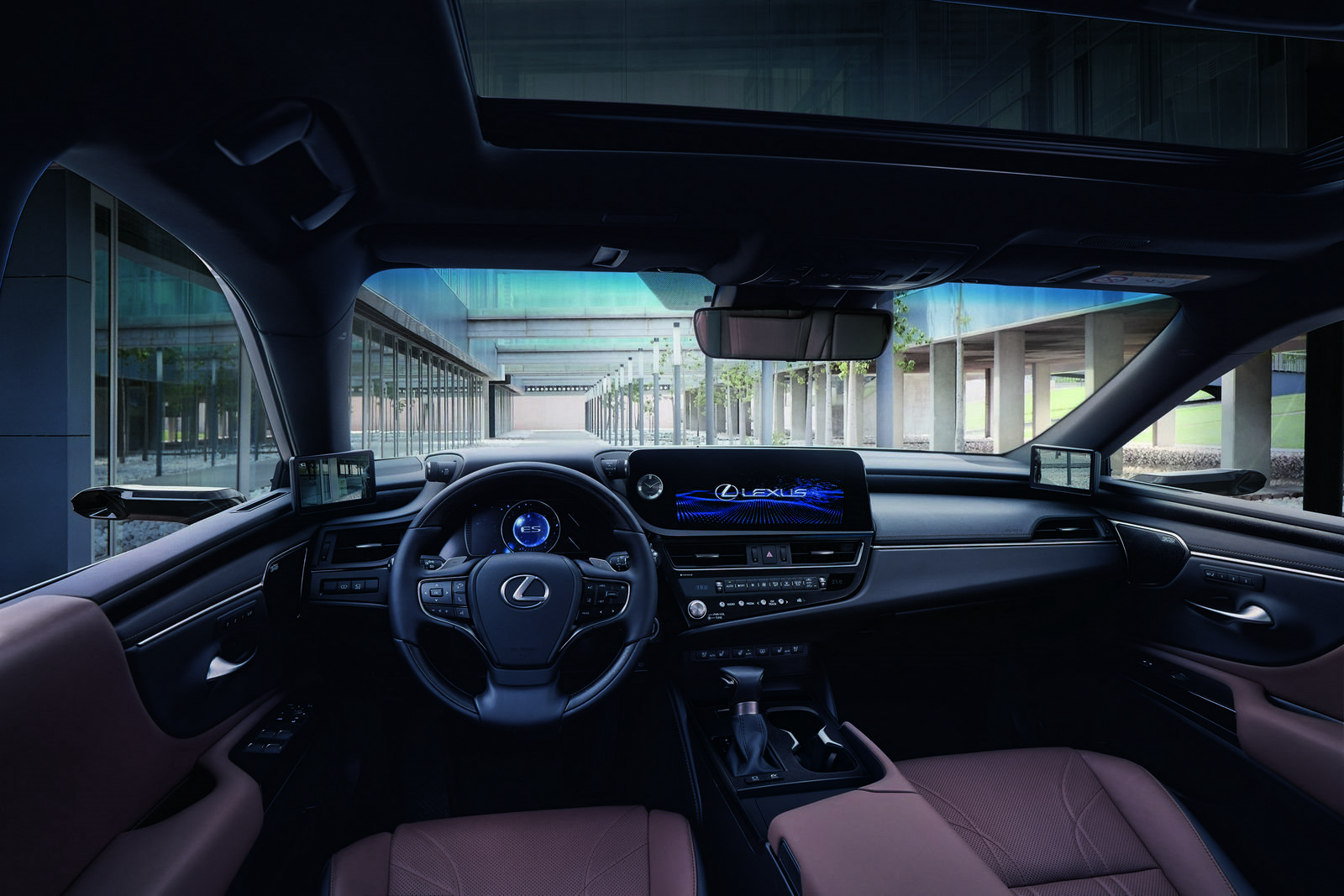 2023 - LEXUS ES 300h EU VERSION, foto 24