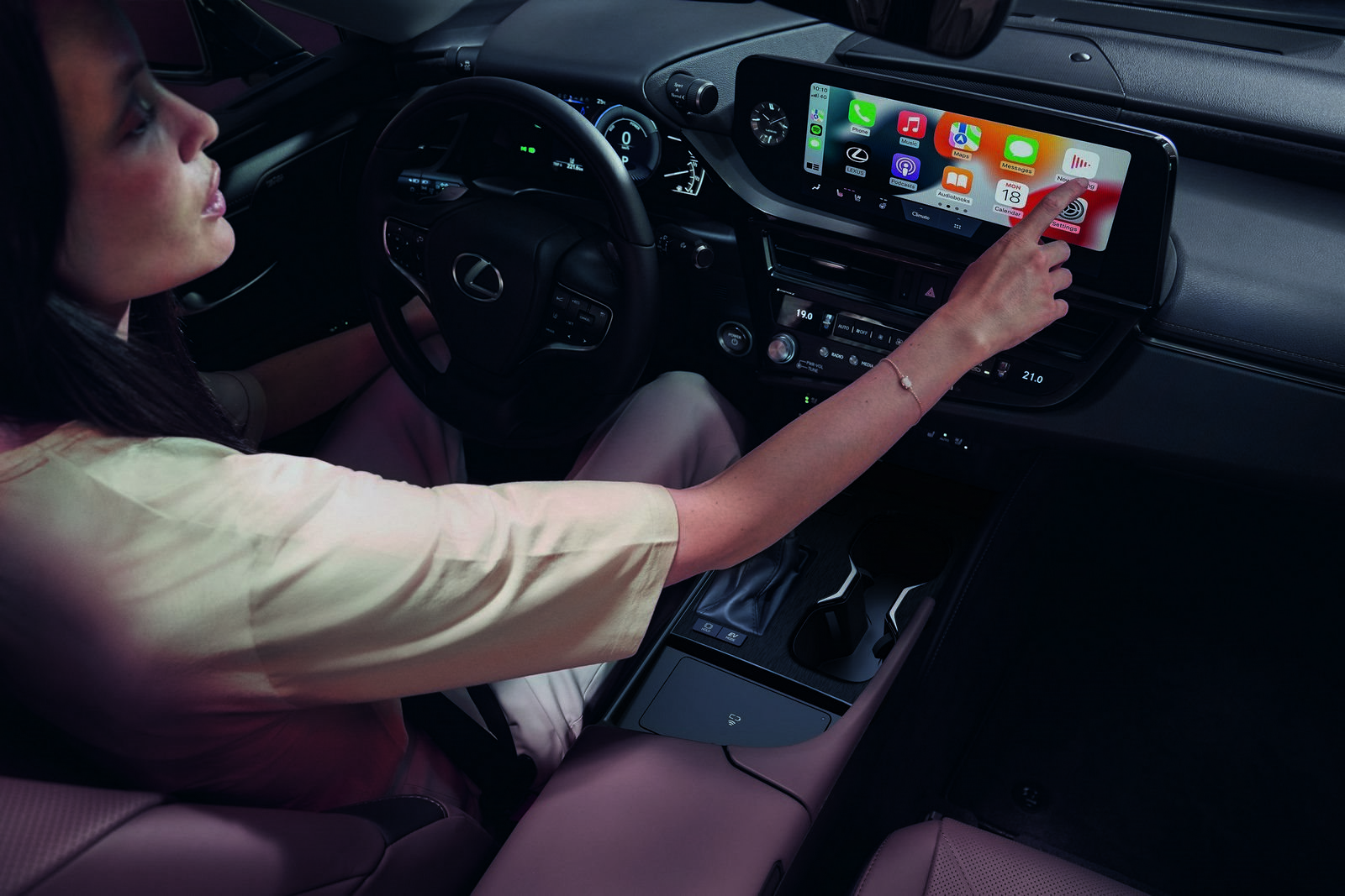 2023 - LEXUS ES 300h EU VERSION, foto 25