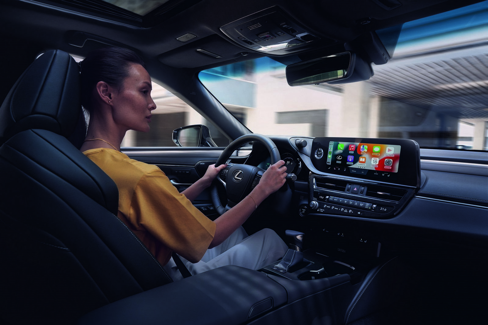 2023 - LEXUS ES 300h EU VERSION, foto 26