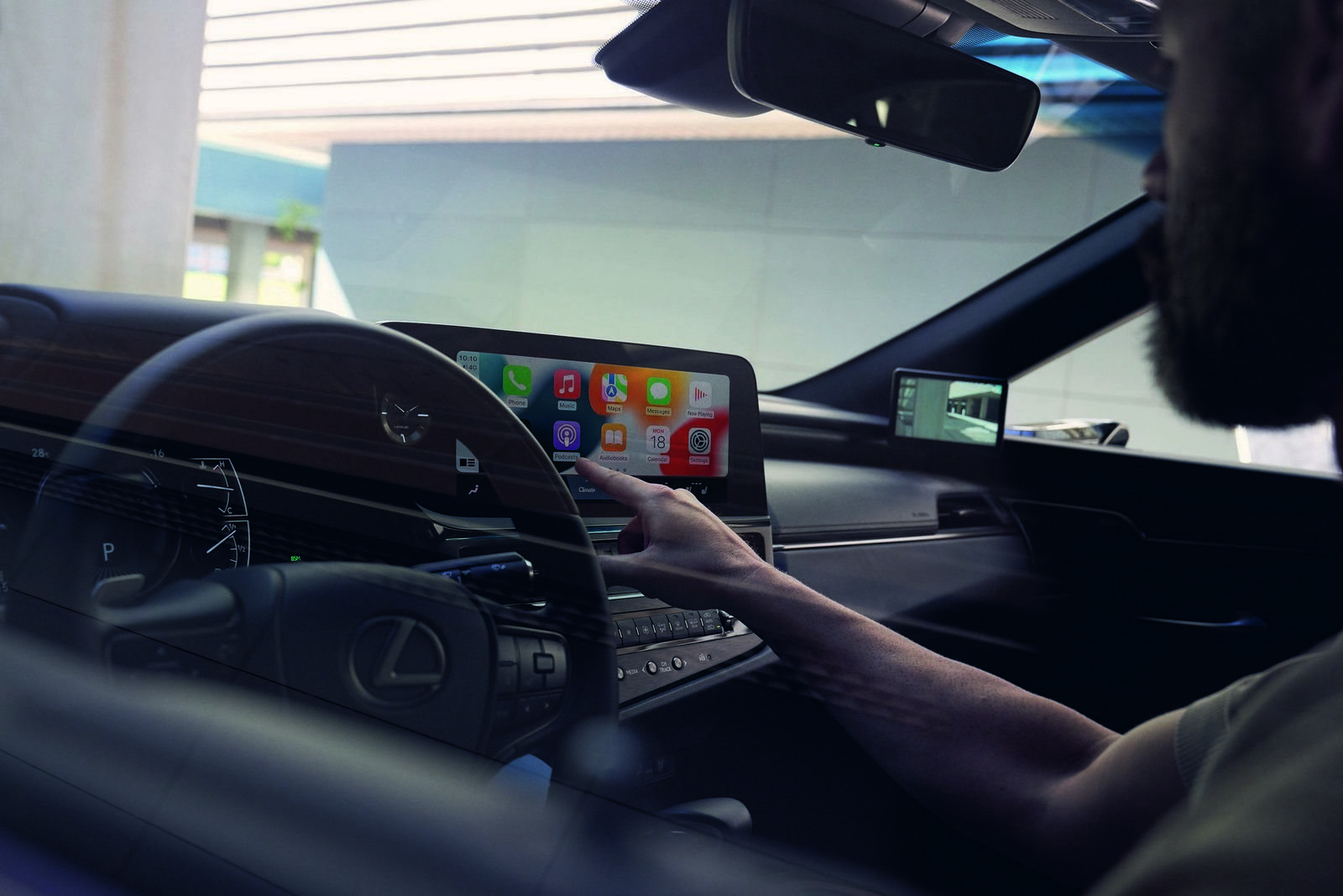 2023 - LEXUS ES 300h EU VERSION, foto 27