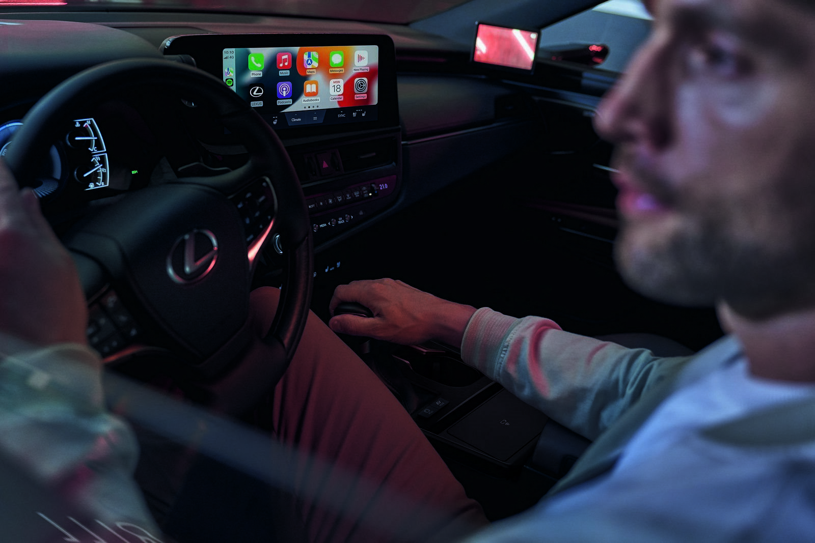 2023 - LEXUS ES 300h EU VERSION, foto 28