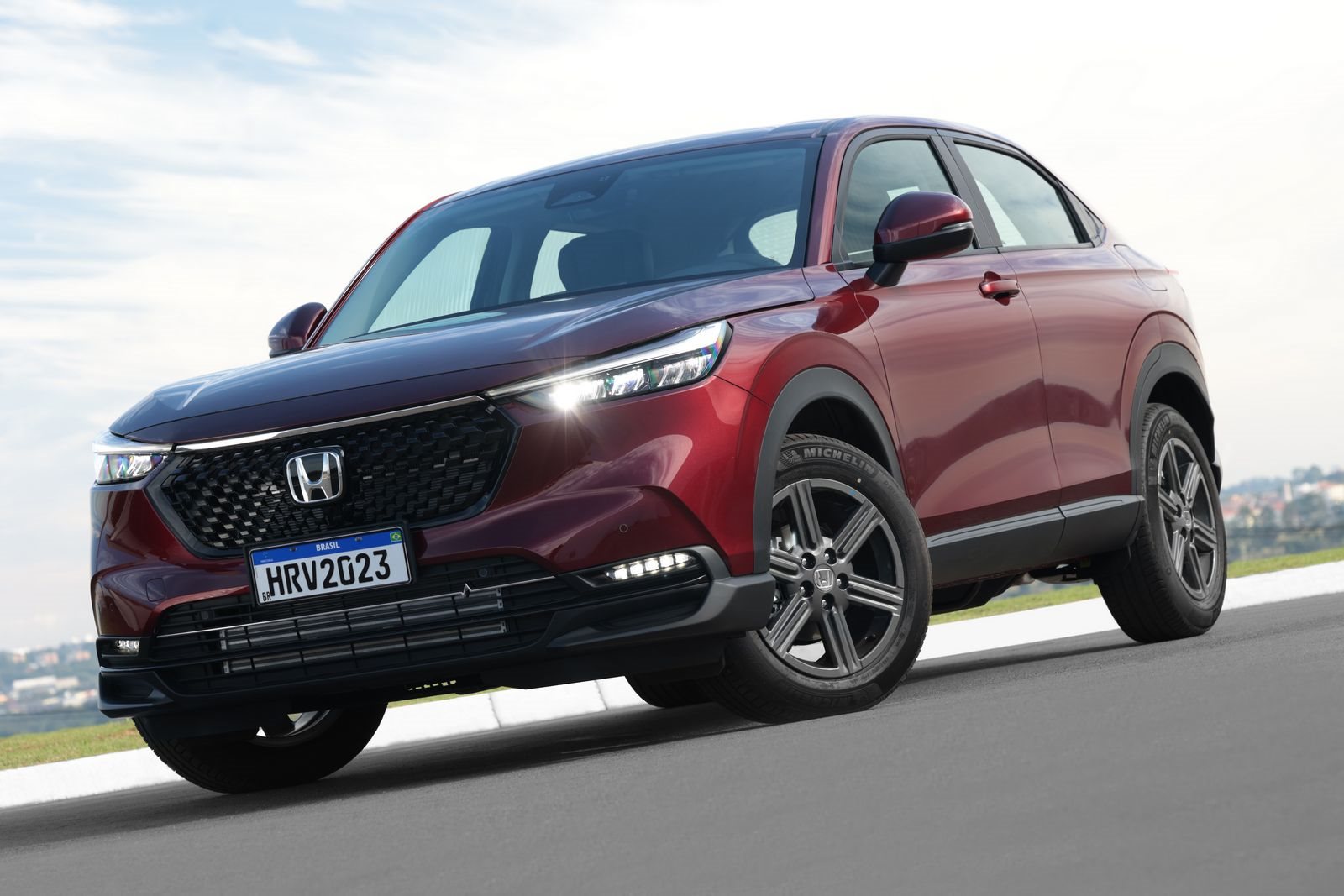 2023 - HONDA HR-V ADVANCE BR VERSION, foto 2