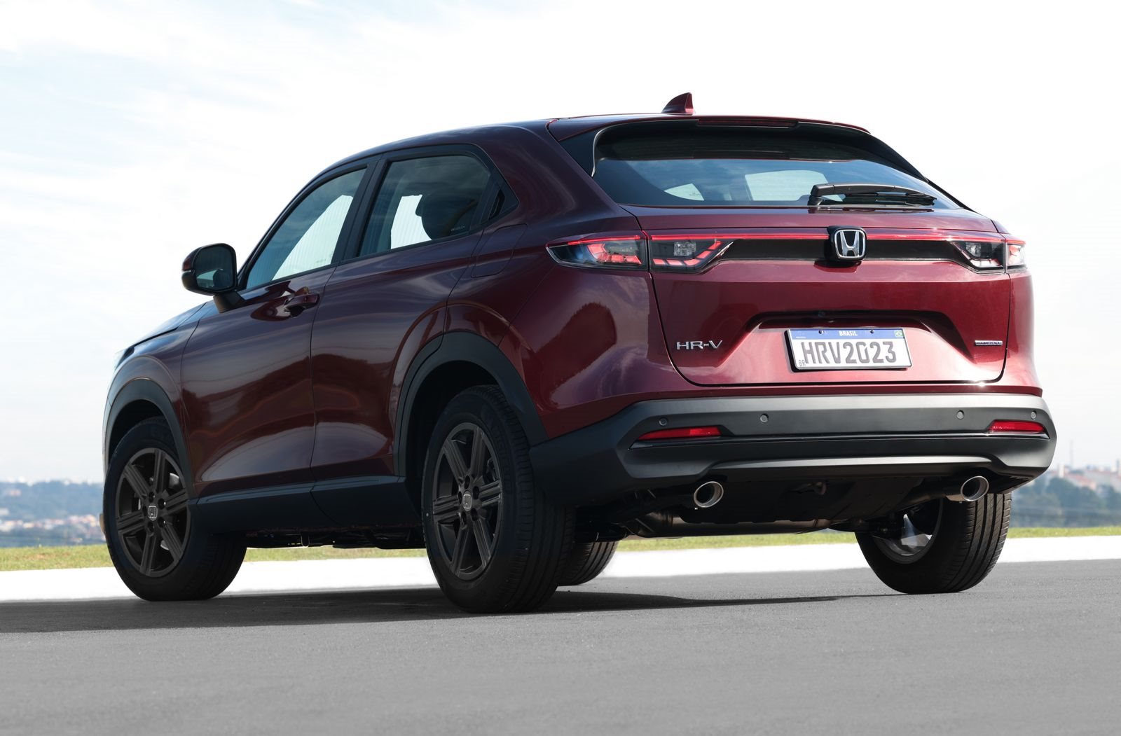 2023 - HONDA HR-V ADVANCE BR VERSION, foto 3