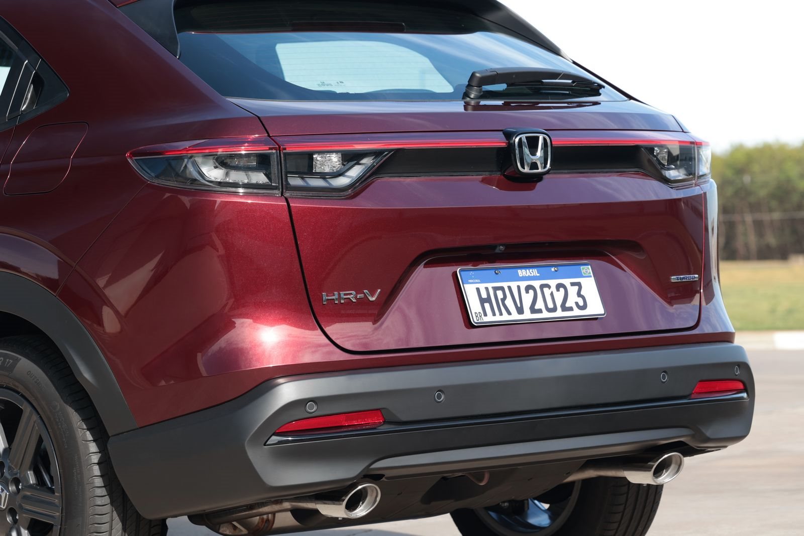 2023 - HONDA HR-V ADVANCE BR VERSION, foto 8