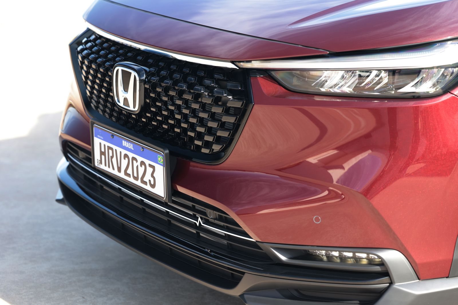 2023 - HONDA HR-V ADVANCE BR VERSION, foto 12