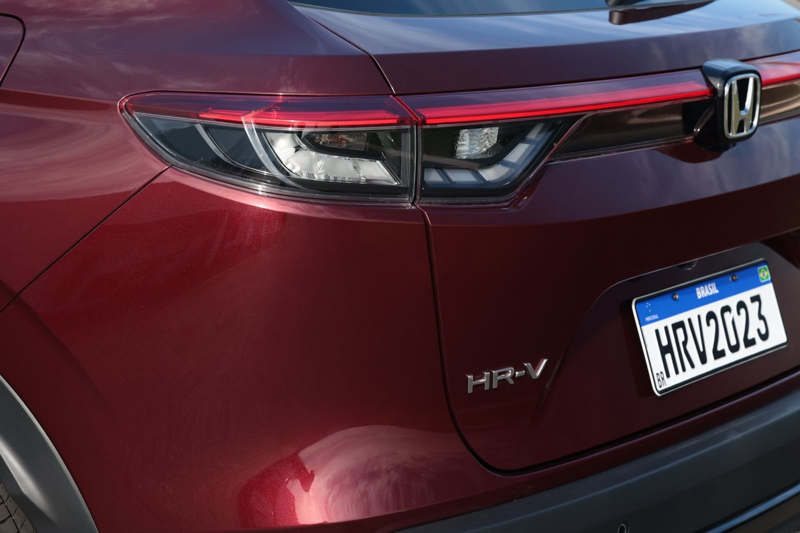 2023 - HONDA HR-V ADVANCE BR VERSION, foto 18