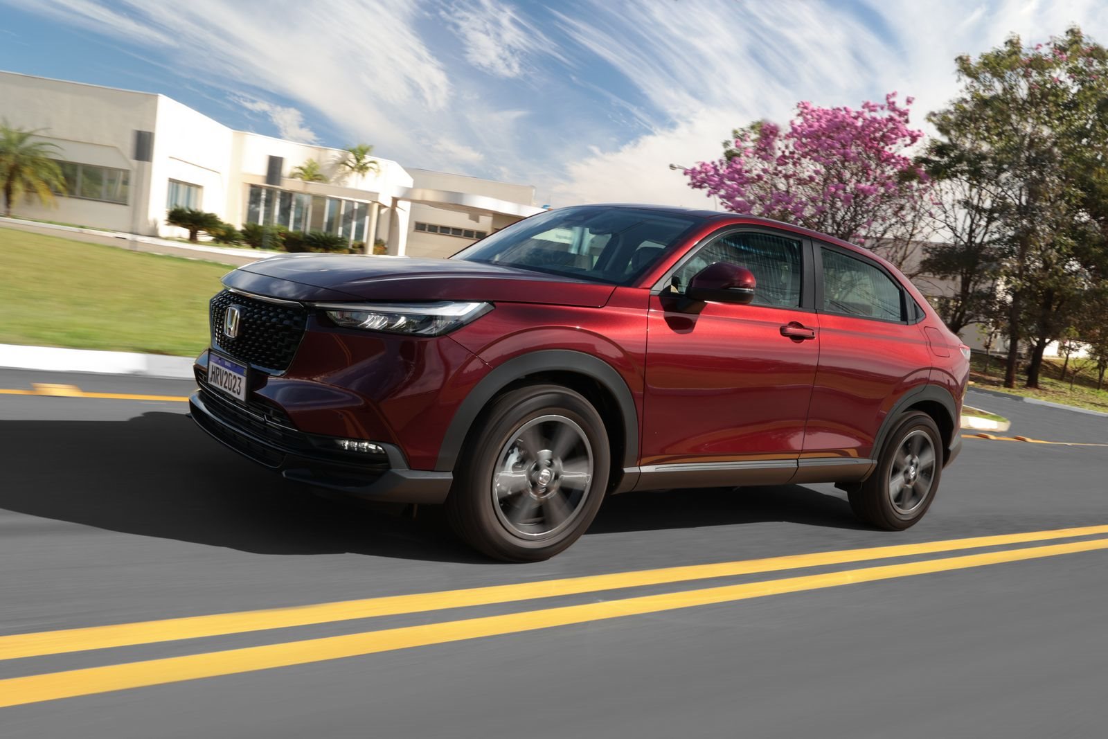 2023 - HONDA HR-V ADVANCE BR VERSION, foto 19