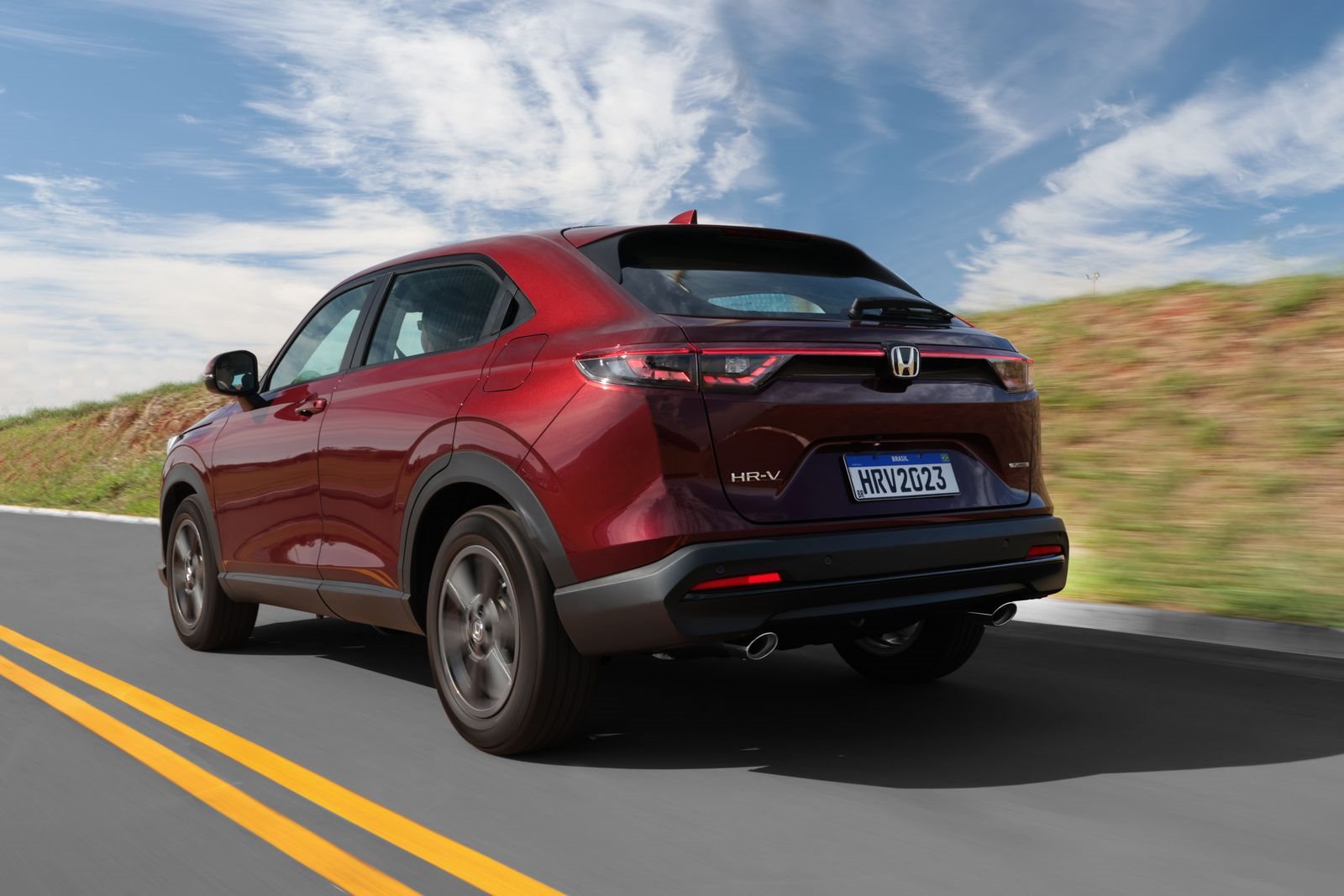 2023 - HONDA HR-V ADVANCE BR VERSION, foto 20