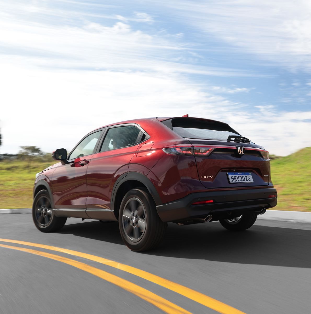 2023 - HONDA HR-V ADVANCE BR VERSION, foto 21