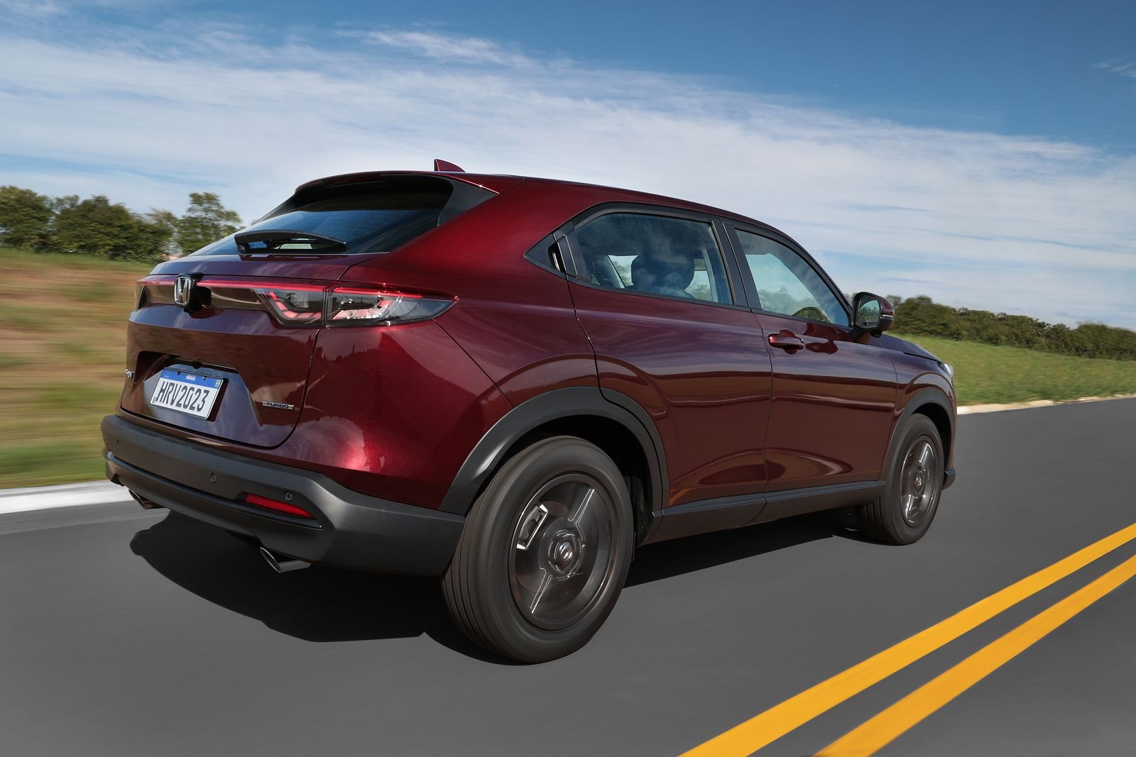 2023 - HONDA HR-V ADVANCE BR VERSION, foto 23