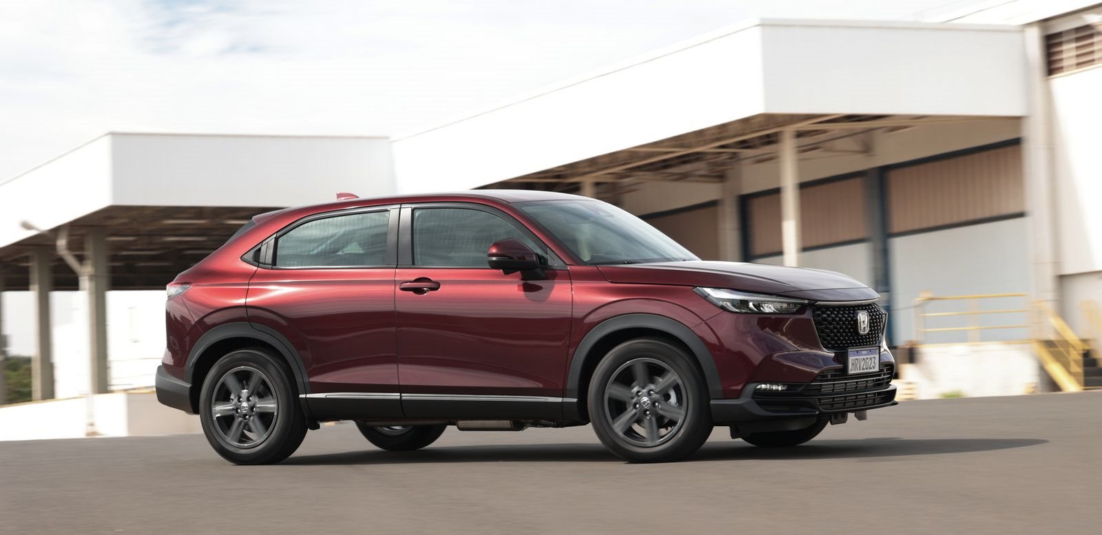 2023 - HONDA HR-V ADVANCE BR VERSION, foto 26