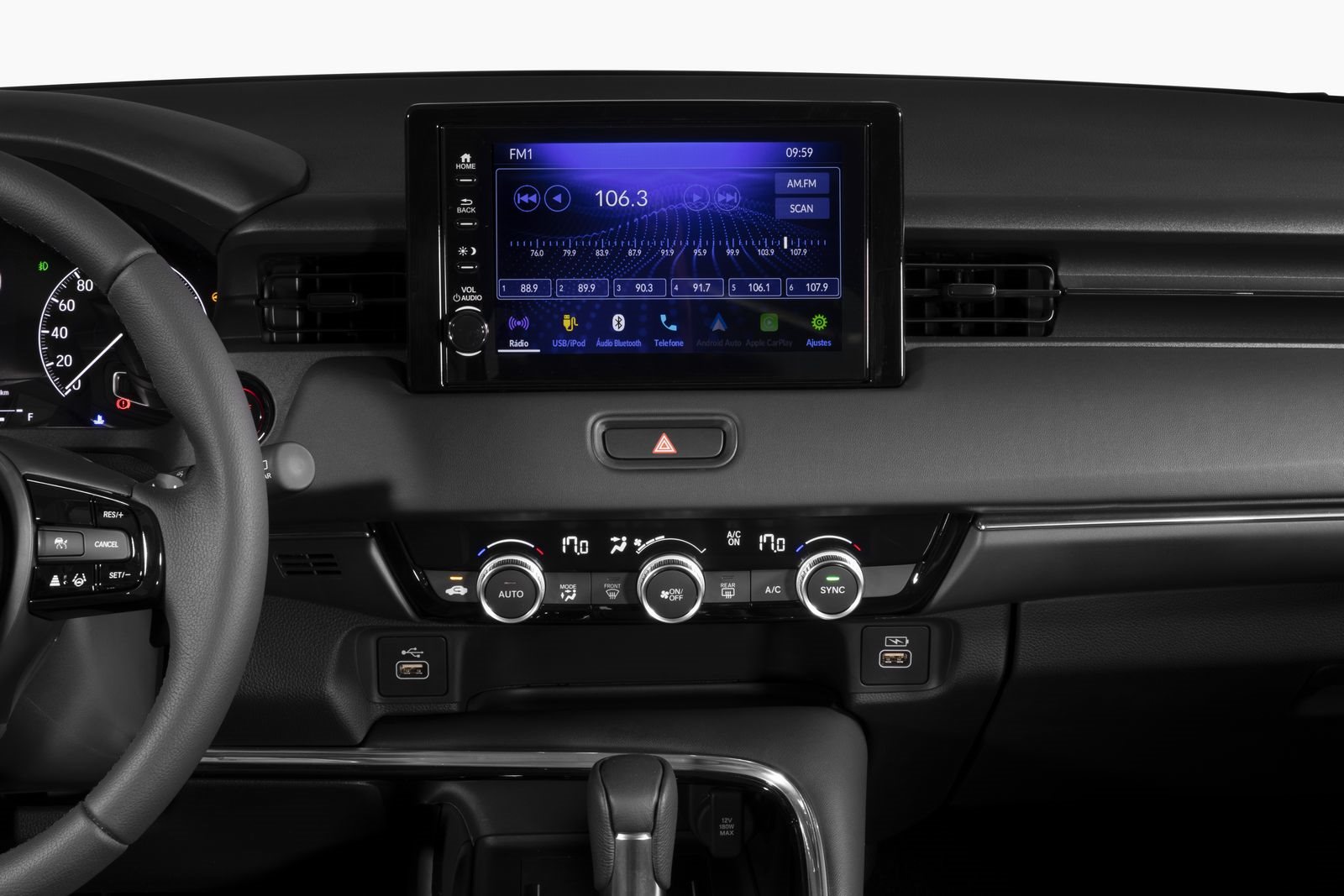 2023 - HONDA HR-V ADVANCE BR VERSION, foto 33