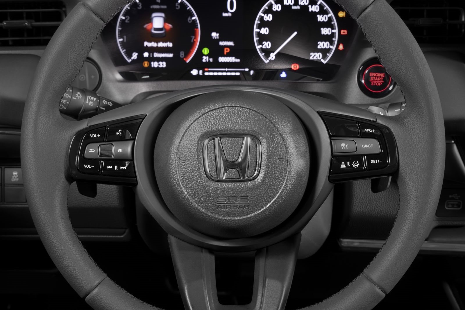 2023 - HONDA HR-V ADVANCE BR VERSION, foto 37