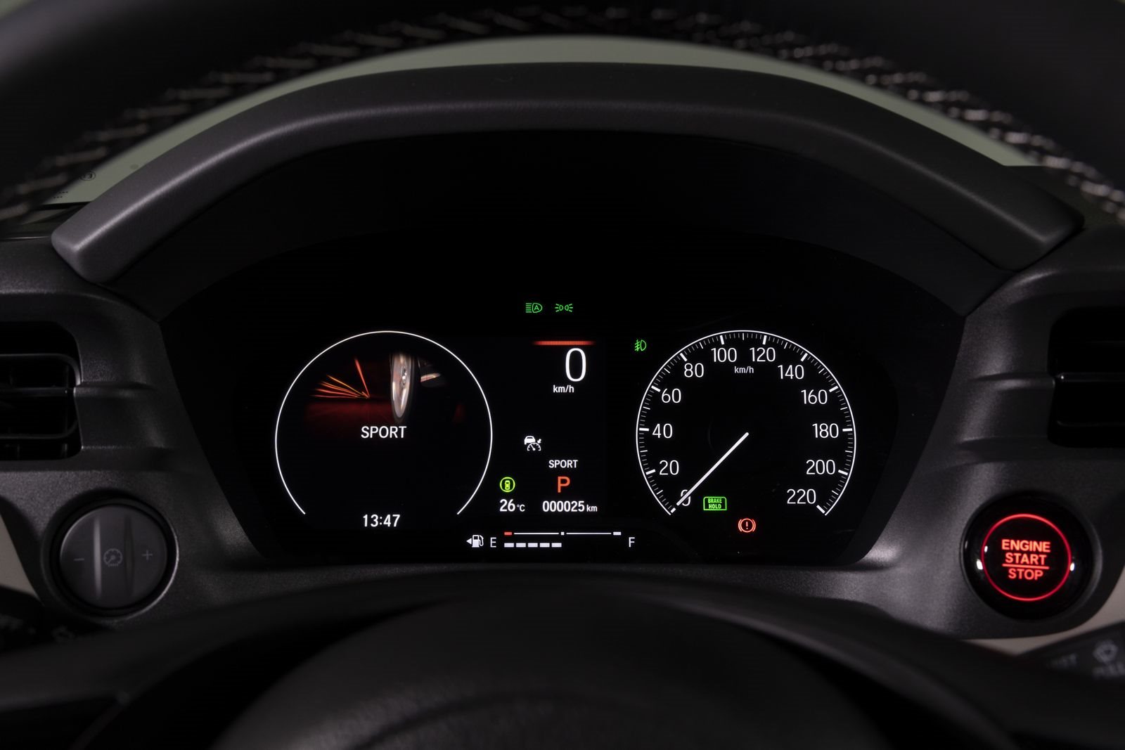 2023 - HONDA HR-V ADVANCE BR VERSION, foto 47
