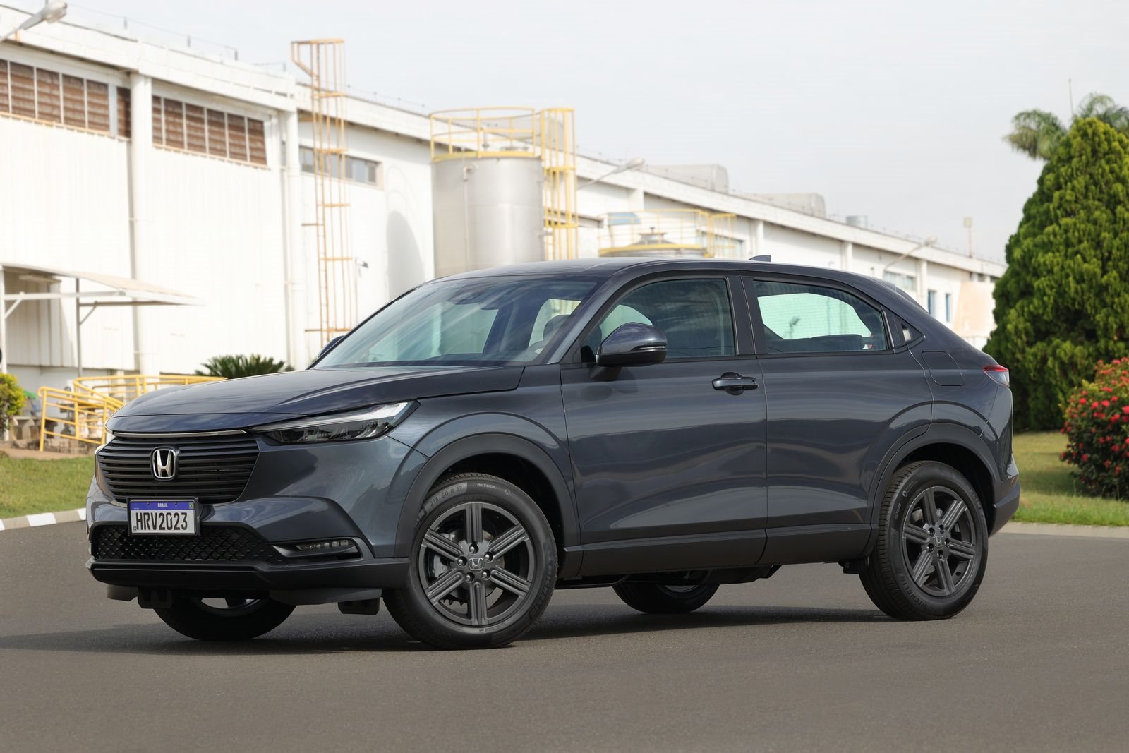 2023 - HONDA HR-V EXL HONDA SENSING BR VERSION, foto 1