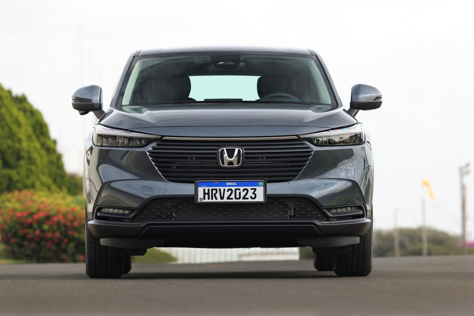 2023 - HONDA HR-V EXL HONDA SENSING BR VERSION, foto 4