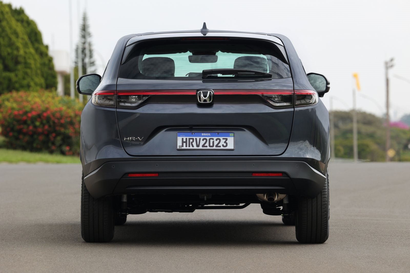 2023 - HONDA HR-V EXL HONDA SENSING BR VERSION, foto 5