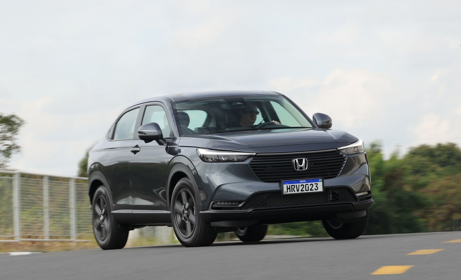 2023 - HONDA HR-V EXL HONDA SENSING BR VERSION, foto 6
