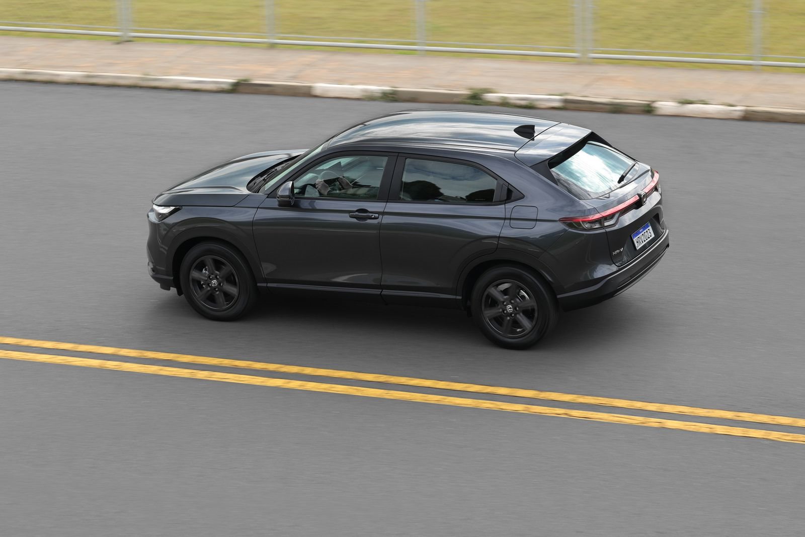 2023 - HONDA HR-V EXL HONDA SENSING BR VERSION, foto 7