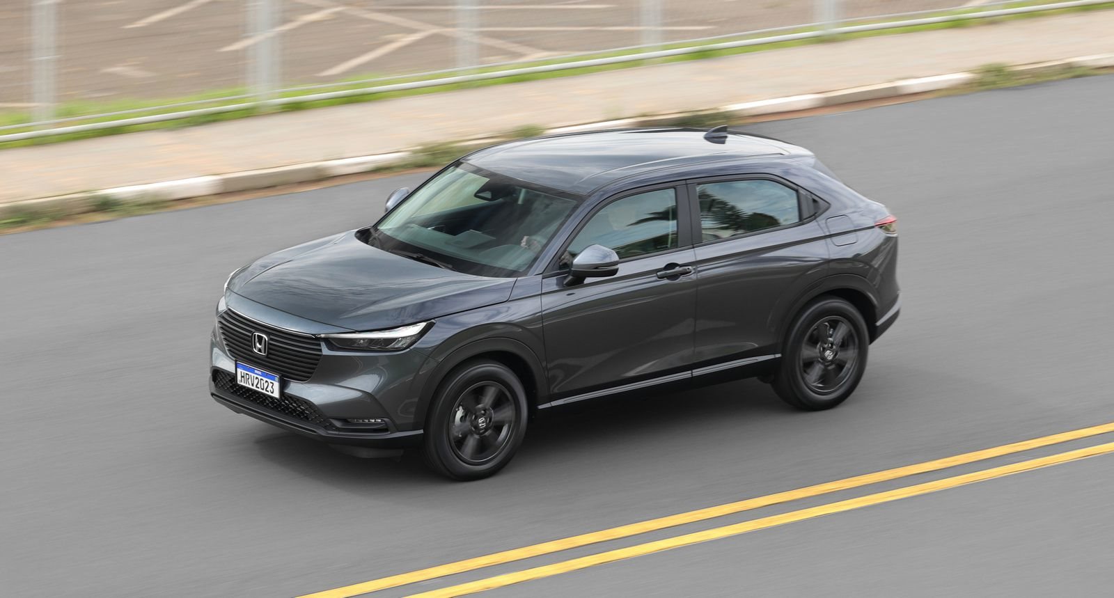 2023 - HONDA HR-V EXL HONDA SENSING BR VERSION, foto 8