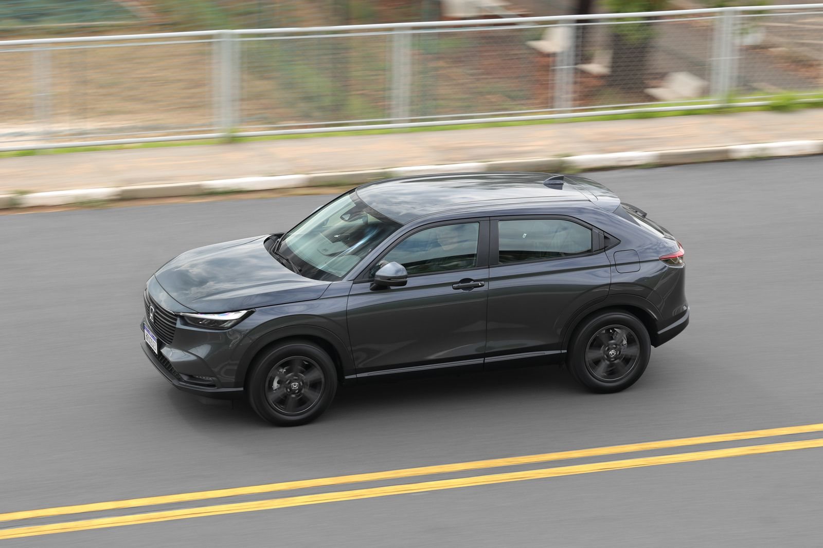 2023 - HONDA HR-V EXL HONDA SENSING BR VERSION, foto 9