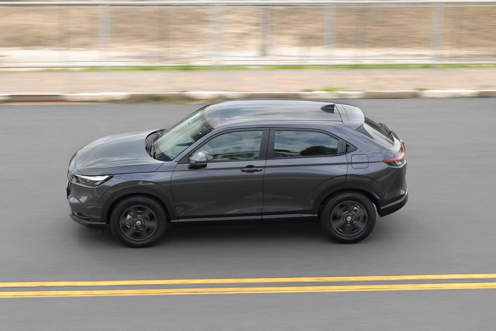2023 - HONDA HR-V EXL HONDA SENSING BR VERSION, foto 10