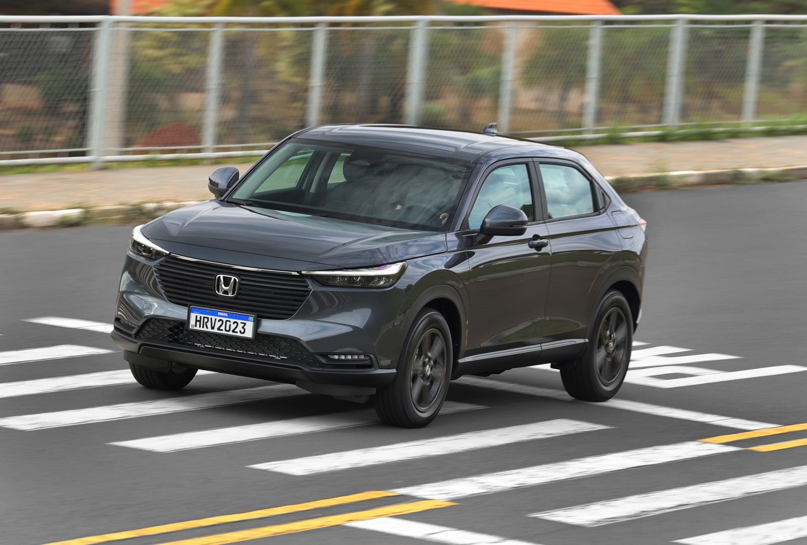 2023 - HONDA HR-V EXL HONDA SENSING BR VERSION, foto 12