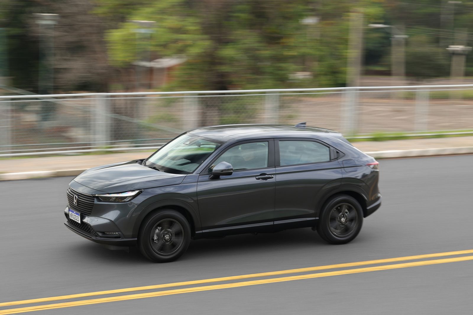 2023 - HONDA HR-V EXL HONDA SENSING BR VERSION, foto 13