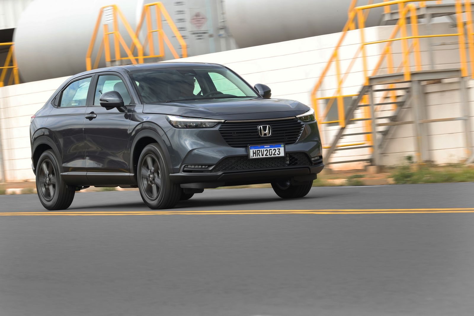 2023 - HONDA HR-V EXL HONDA SENSING BR VERSION, foto 14