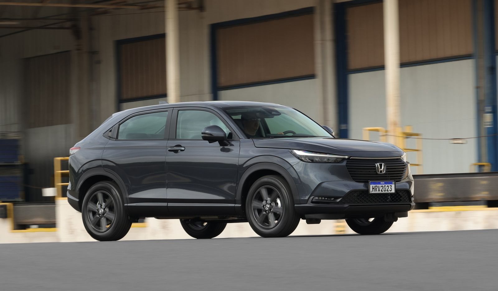 2023 - HONDA HR-V EXL HONDA SENSING BR VERSION, foto 16