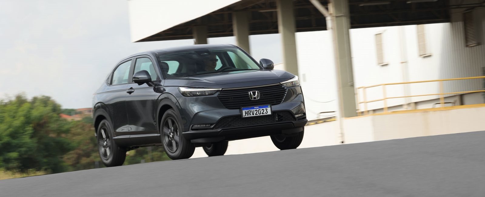2023 - HONDA HR-V EXL HONDA SENSING BR VERSION, foto 17