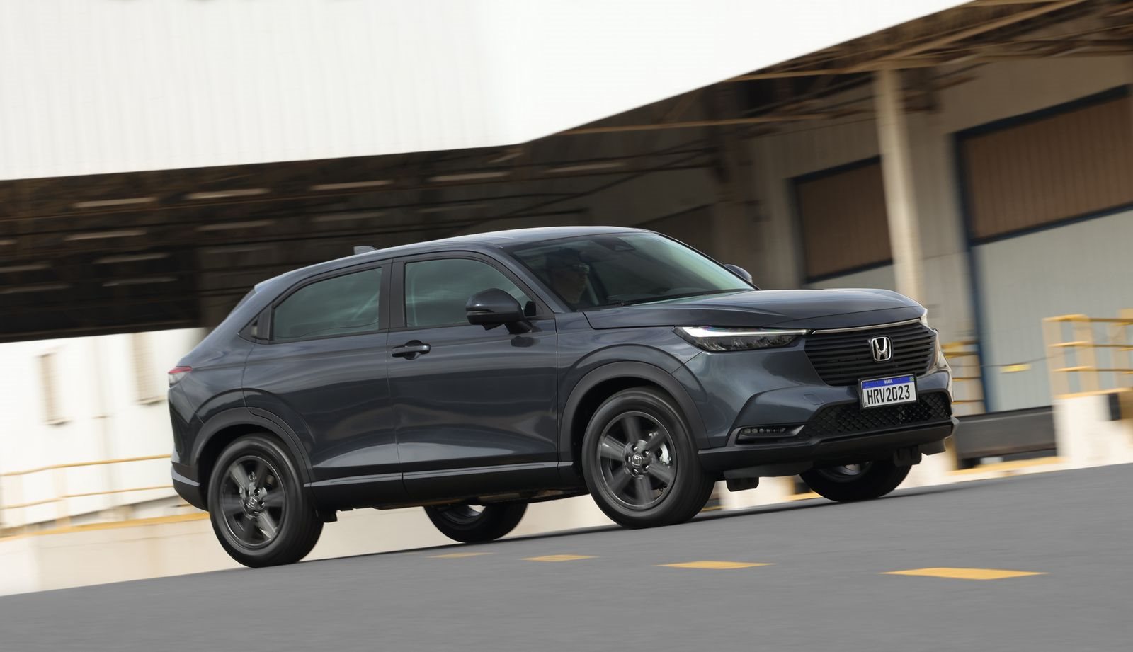 2023 - HONDA HR-V EXL HONDA SENSING BR VERSION, foto 18