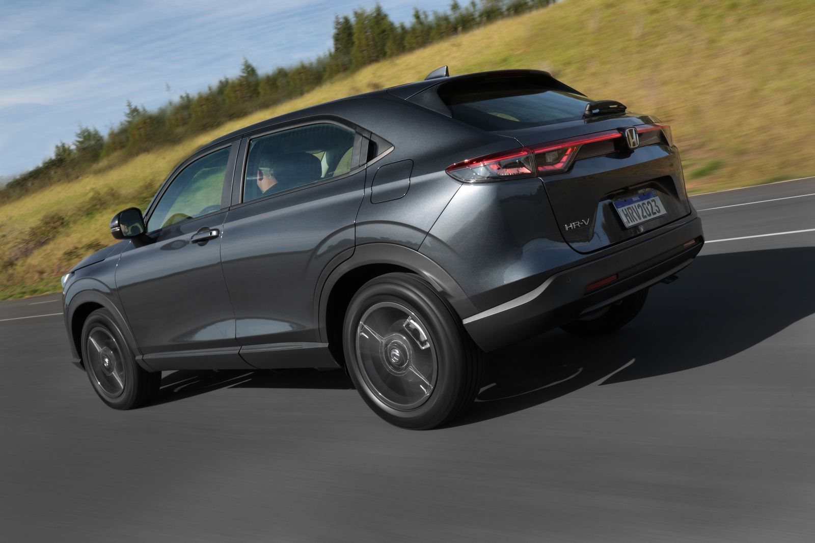 2023 - HONDA HR-V EXL HONDA SENSING BR VERSION, foto 21