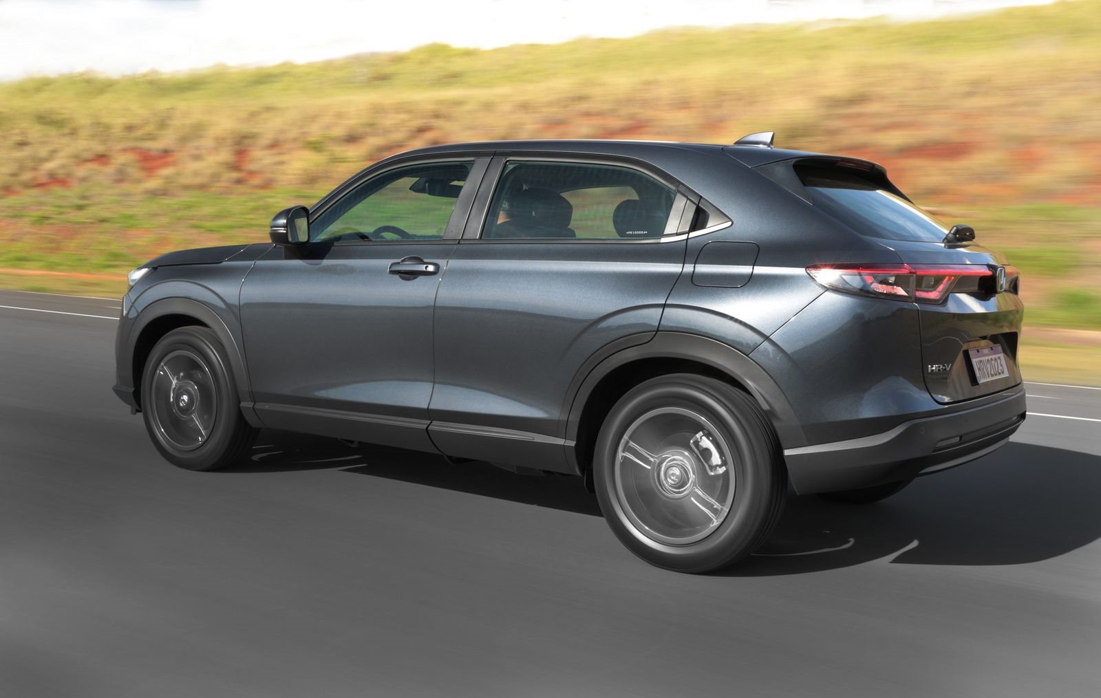 2023 - HONDA HR-V EXL HONDA SENSING BR VERSION, foto 22