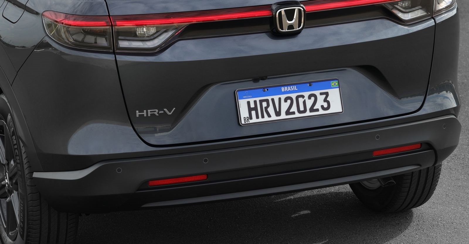 2023 - HONDA HR-V EXL HONDA SENSING BR VERSION, foto 36