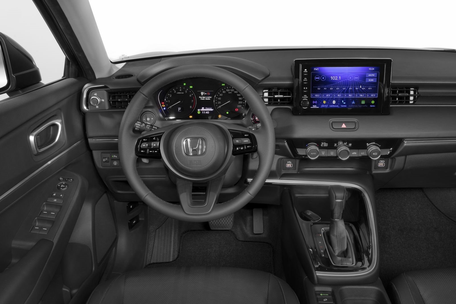 2023 - HONDA HR-V EXL HONDA SENSING BR VERSION, foto 52