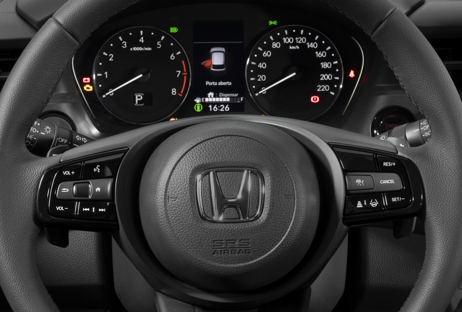 2023 - HONDA HR-V EXL HONDA SENSING BR VERSION, foto 53