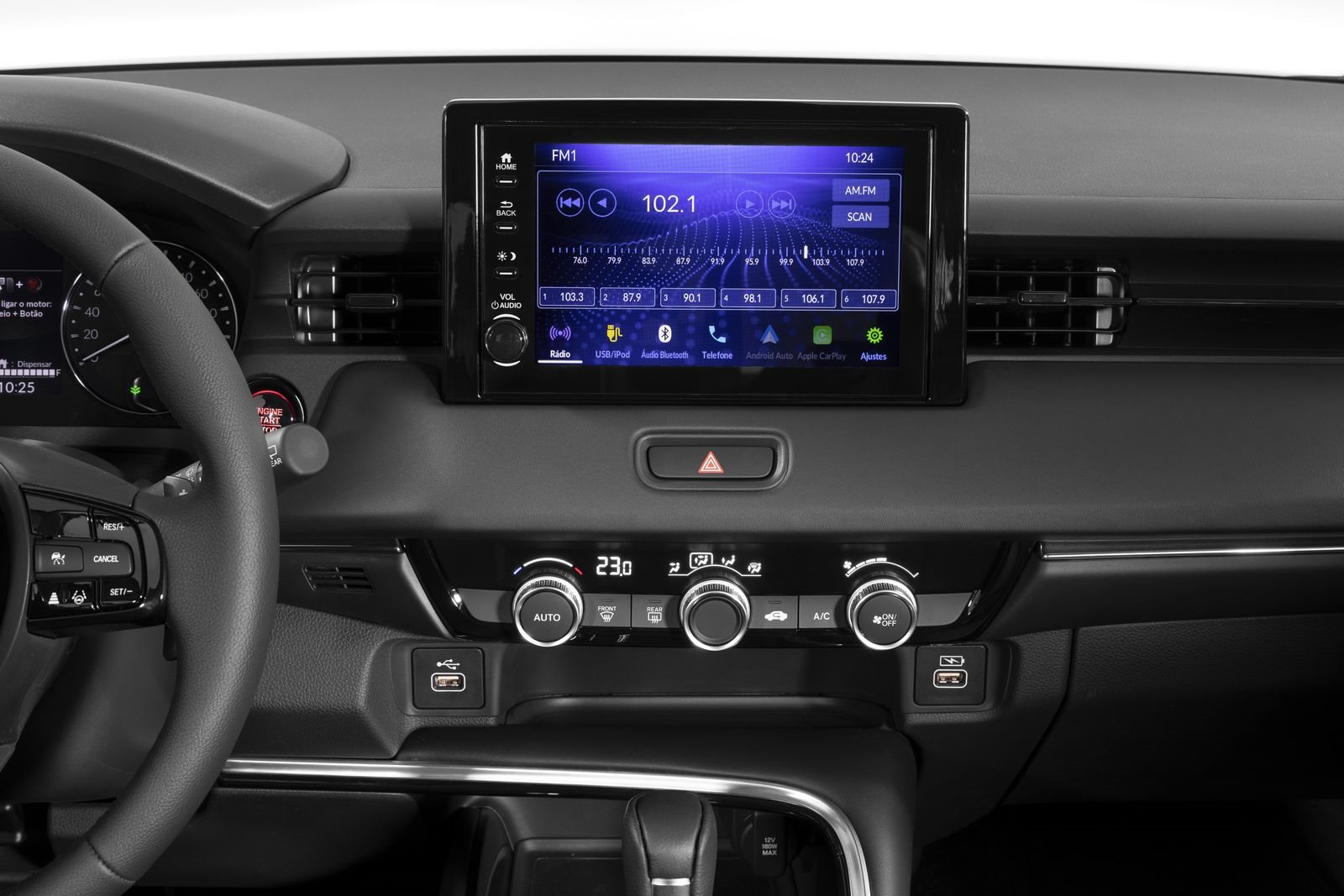 2023 - HONDA HR-V EXL HONDA SENSING BR VERSION, foto 61