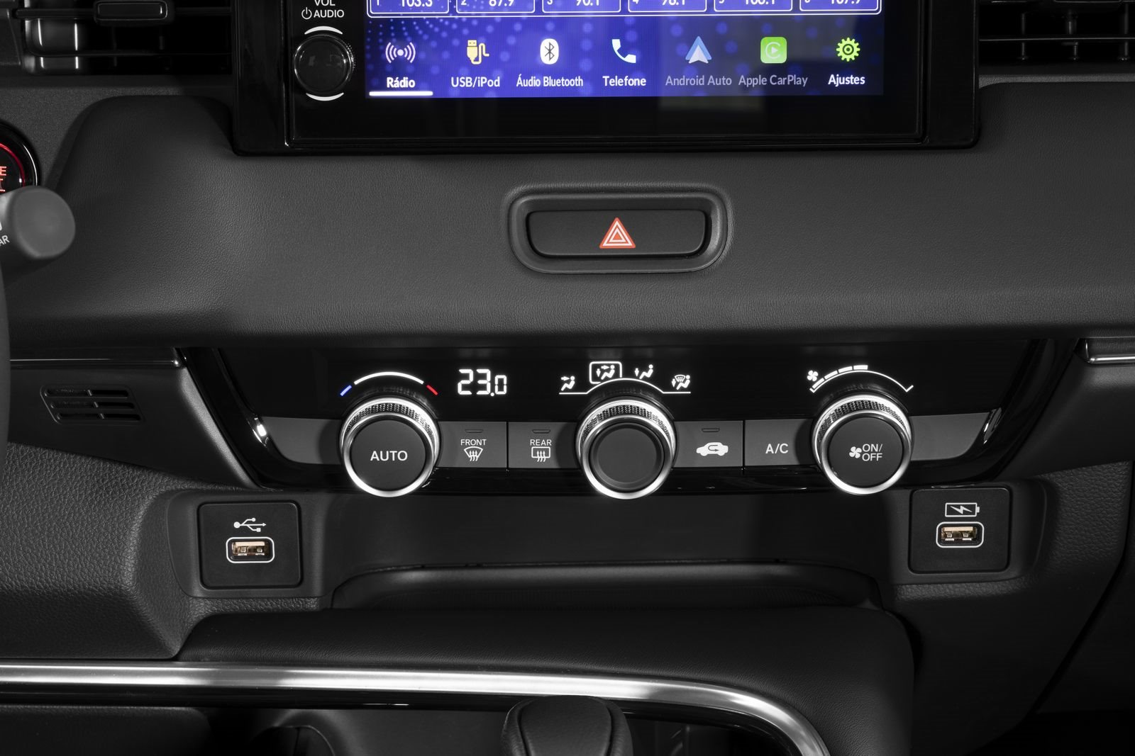 2023 - HONDA HR-V EXL HONDA SENSING BR VERSION, foto 65
