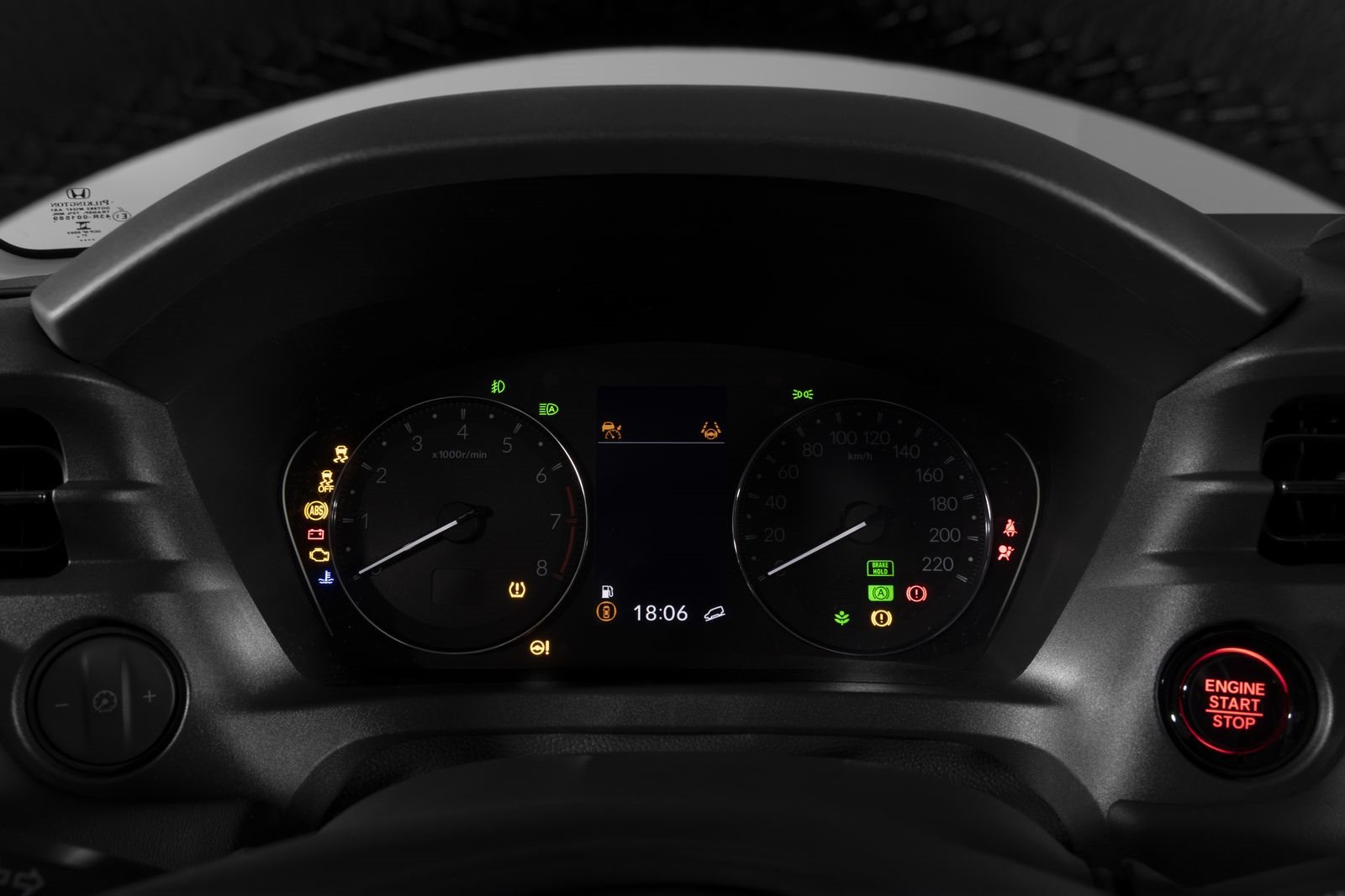 2023 - HONDA HR-V EXL HONDA SENSING BR VERSION, foto 131