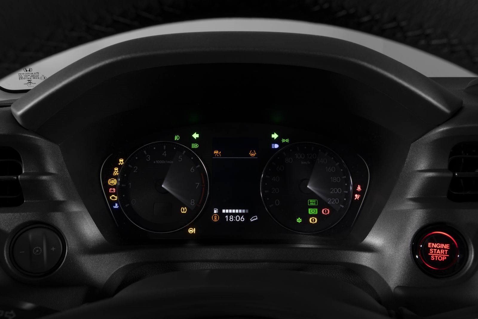 2023 - HONDA HR-V EXL HONDA SENSING BR VERSION, foto 132