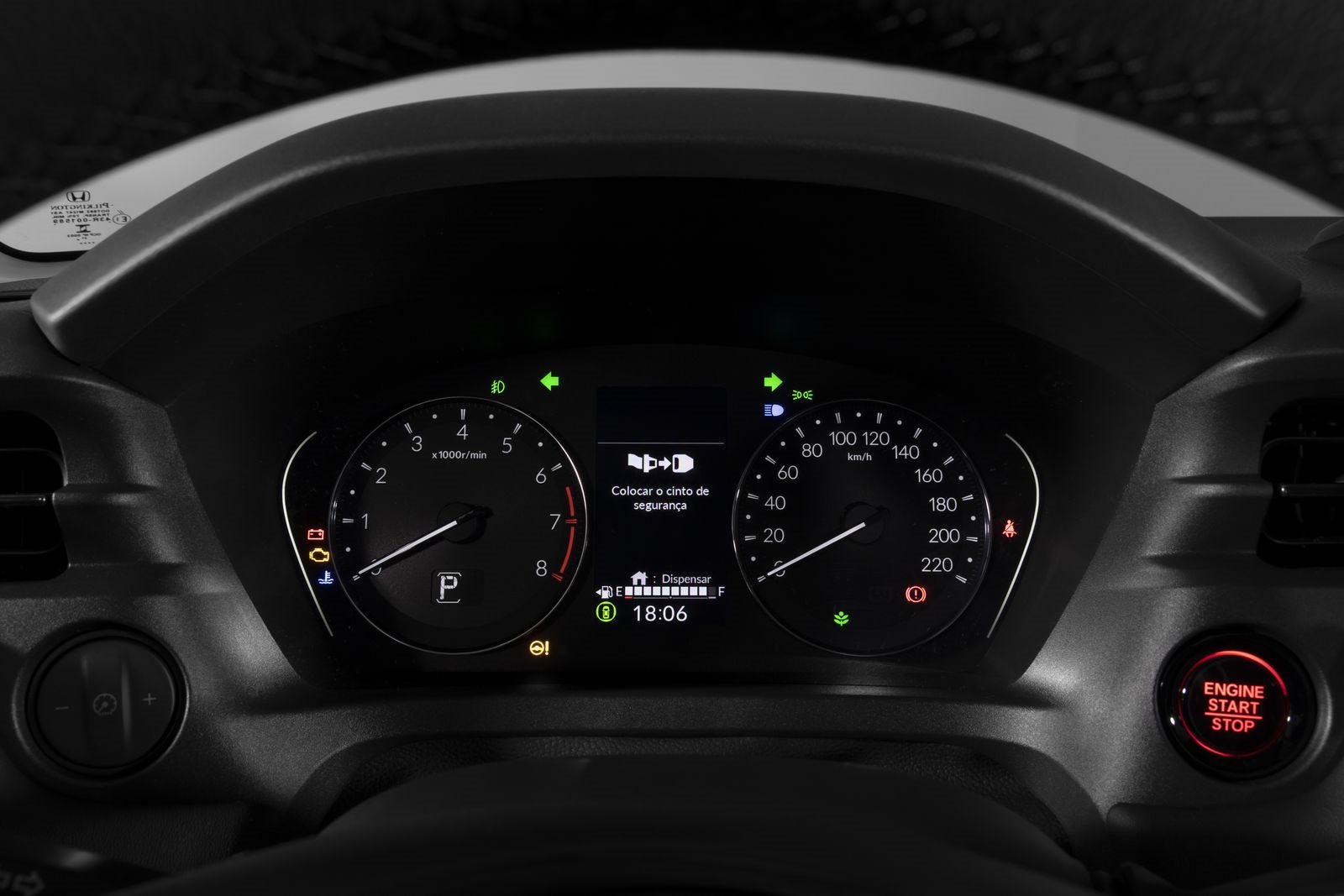 2023 - HONDA HR-V EXL HONDA SENSING BR VERSION, foto 134