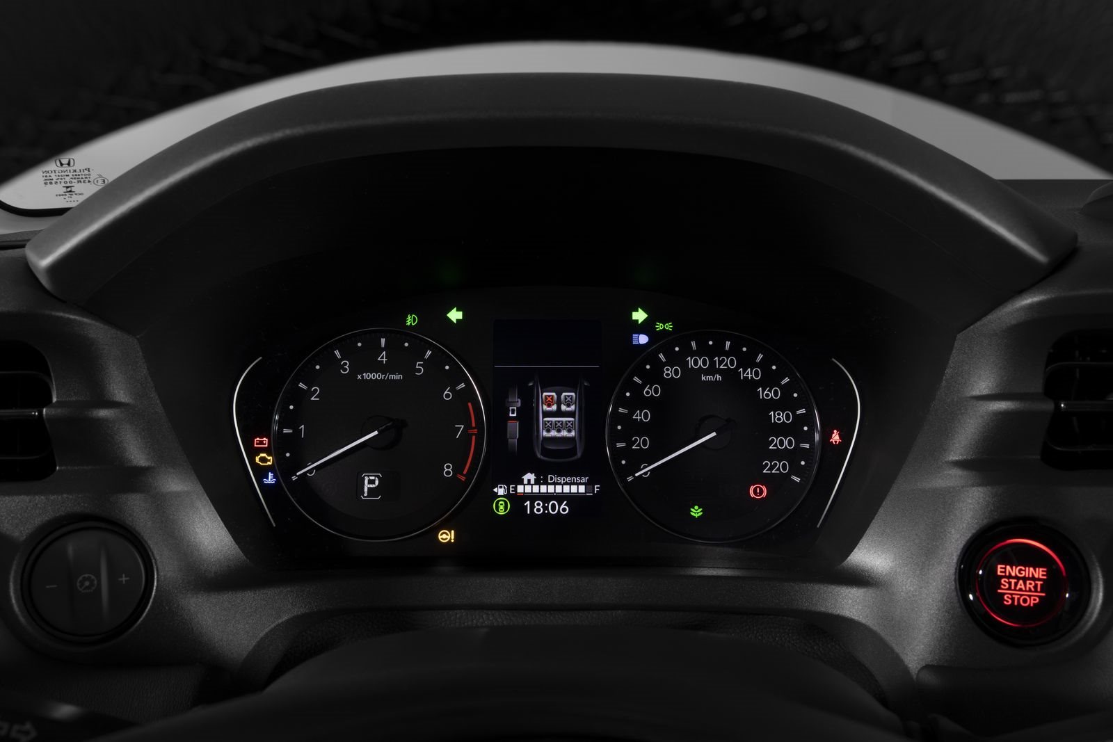 2023 - HONDA HR-V EXL HONDA SENSING BR VERSION, foto 135