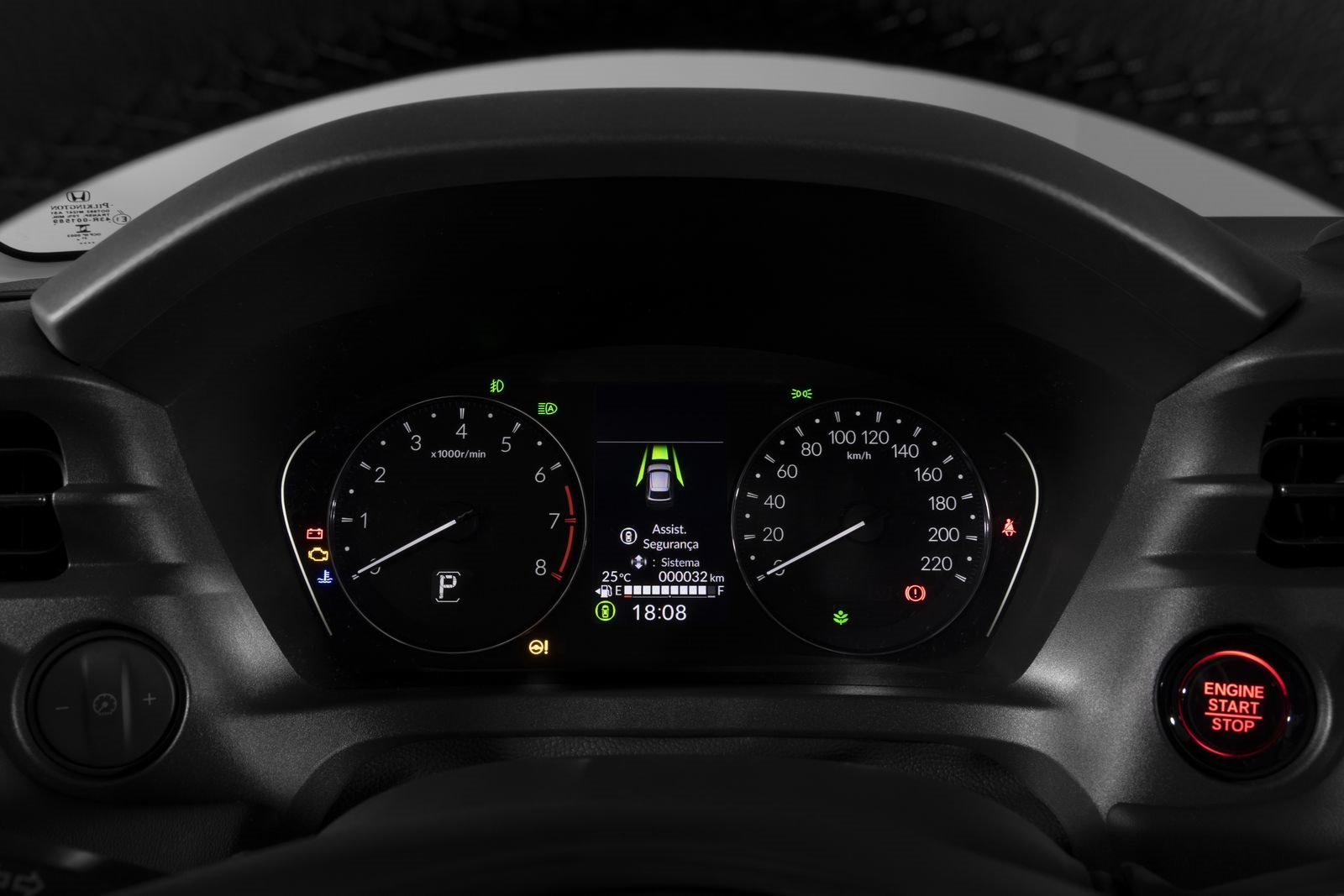 2023 - HONDA HR-V EXL HONDA SENSING BR VERSION, foto 155