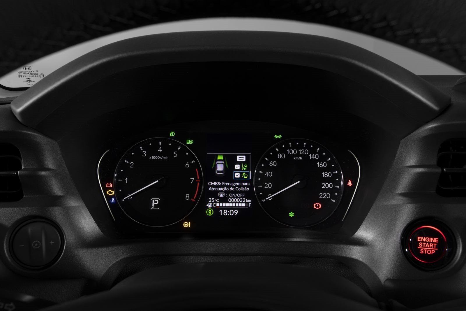 2023 - HONDA HR-V EXL HONDA SENSING BR VERSION, foto 158