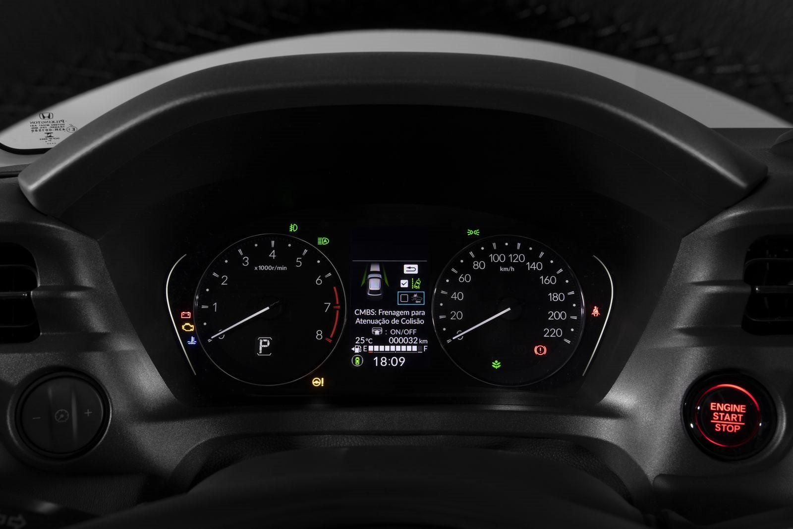2023 - HONDA HR-V EXL HONDA SENSING BR VERSION, foto 160